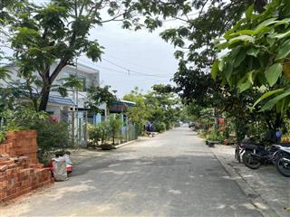 Bán lô đất 98,7m2 mặt tiền đường bế văn đàn, phường thanh hà  hội an giá chỉ 1,85 tỷ