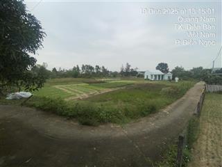 Bán lô đất 4.300 m2 tại phường điện ngọc giáp đà nẵng