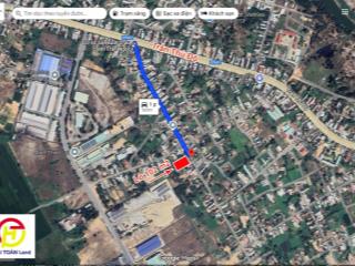 Bán lô đất cách đường trần thủ độ chỉ 500m thông qua khu phố chợ lai nghi và đường đt608