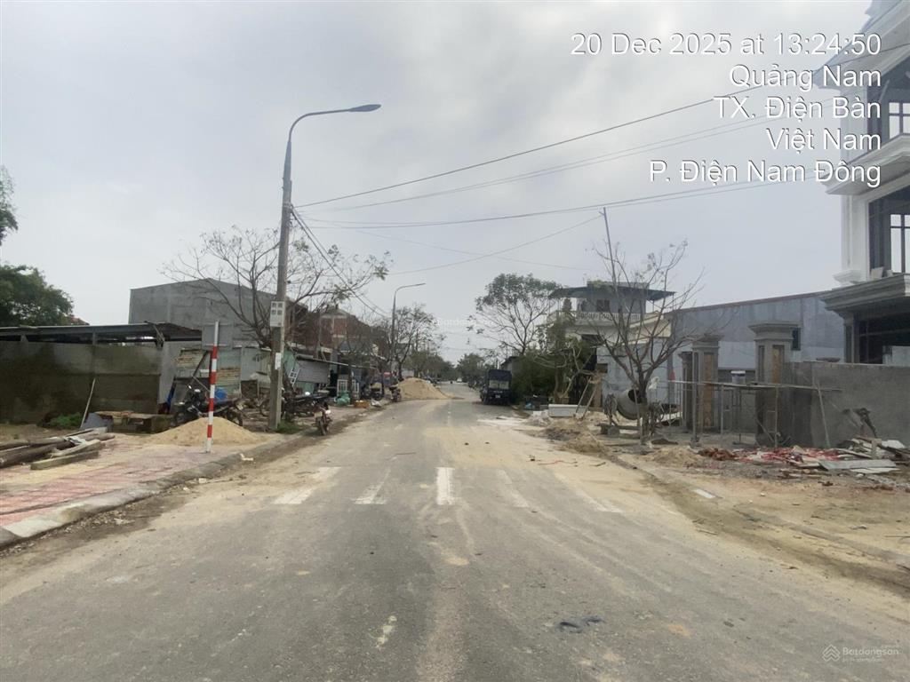 Khu phố chợ lai nghi (có sổ) bán lô đất chỉ 2,2 tỷ, song đường an dương vương