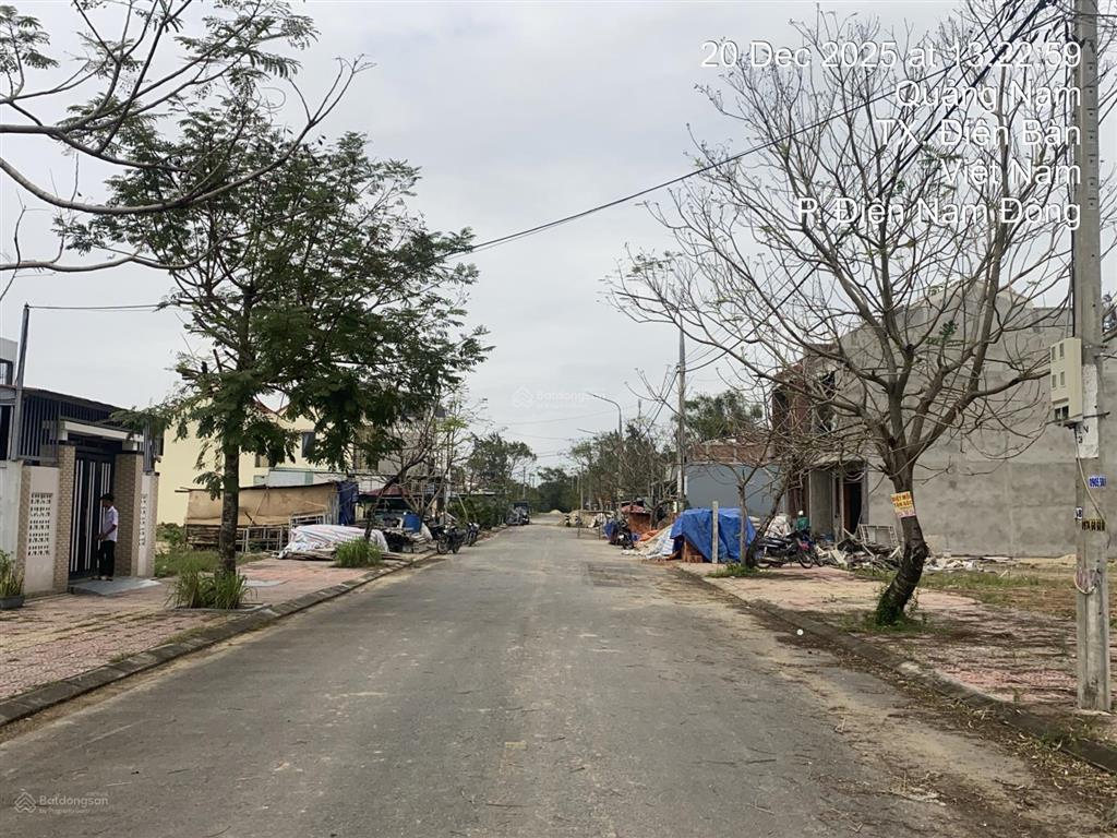 Khu phố chợ lai nghi (có sổ) bán lô đất chỉ 2,2 tỷ, song đường an dương vương