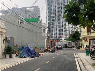 Lô đất mặt đường đào nhuận  sát cạnh hoàng huy mall  116m2  mt 4.5m