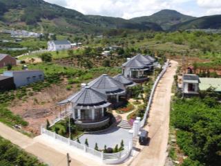 Bán nhà nghỉ dưỡng căn góc 2 mt đường. xã gia lâm, huyện lâm hà