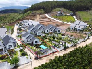 Bán biệt thự góc 2 mặt tiền đường tại gia lâm, lâm hà, lâm đồng. giá 3.9 tỷ