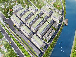 Chủ nhà cần tiền mặt  giảm kỳ vọng bán liền kề hoàng huy riverside, 12,2 tỷ, 88m2