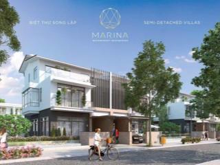 Bán biệt thự song lập marina giá tốt nhất thị trường