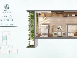 Bán nhanh studio onsen ecopark view hồ, giá đầu tư cực kỳ hấp dẫn