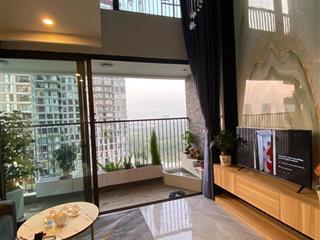 Sky villas ecopark view ôm trọn hồ thiên nga giá tốt