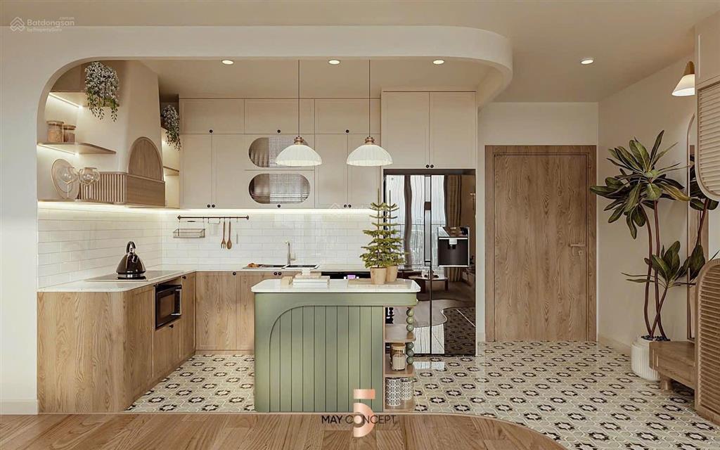 Duplex 3pn sân vườn landmark nhà thô chào đón chủ nhân mới