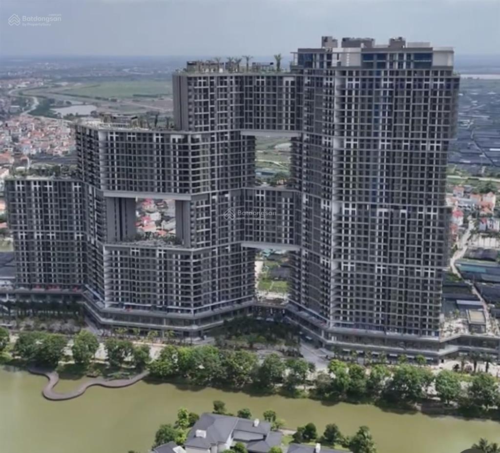 Chào bán mezza sky forset mặt trước view biệt thự đảo ecopark
