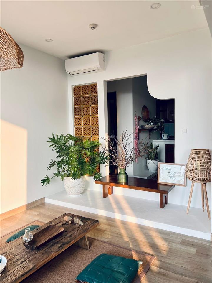 Chào bán 3pn garden villas sân vườn riêng 77m2 tại sol forest ecopark