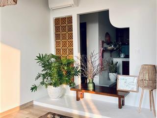 Chào bán 3pn garden villas sân vườn riêng 77m2 tại sol forest ecopark