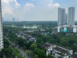 Chính chủ bán căn hộ 90m2 view hồ tại westbay ecopark giá tốt