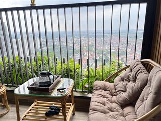 Chính chủ gửi bán studio landmark  full nội thất đẹp, view cực xinh