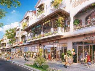 Nhận booking 100tr/suất cho phân khu thấp tầng dự án blanca city  vũng tàu chủ cđt sun group