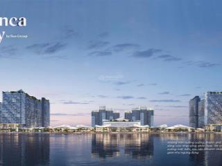 Căn hộ 2phòng ngủ 68m2 ôm trọn view biển tại dự án blanca city vũng tàu  sun group dk chỉ 5 tỷ 7