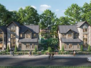 Sở hữu dinh thự độc bản eco retreat 697m²  đẳng cấp và quy mô lớn nhất, giá 74 tỷ căn lớn nhất