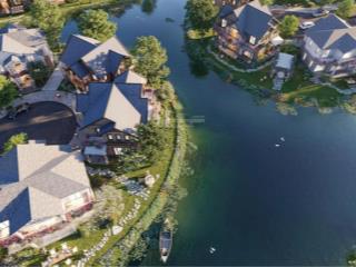 Sở hữu shopvilla song lập đẳng cấp retreat island, 22 tỷ/căn  kết nối kinh doanh và nghỉ dưỡng