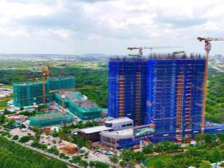 Căn hộ 1 phòng ngủ eaton park  view trung tâm tp thủ đức, giá 8 tỷ 572 triệu,toà a3 tầng 24