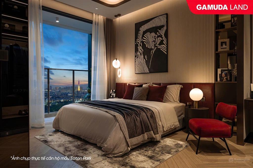 Căn góc mã số 05 toà a2 diện tích tim tường 55m² là một trong những căn 1pn đẹp giá 7 tỷ 7