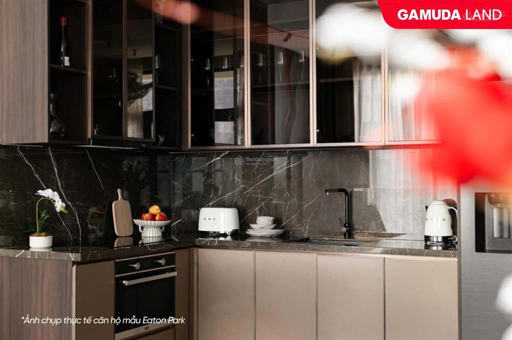 Căn góc mã số 05 toà a2 diện tích tim tường 55m² là một trong những căn 1pn đẹp giá 7 tỷ 7