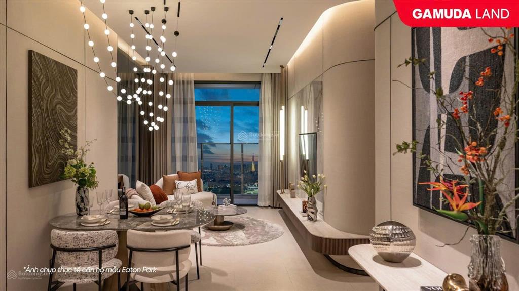 Căn góc mã số 05 toà a2 diện tích tim tường 55m² là một trong những căn 1pn đẹp giá 7 tỷ 7