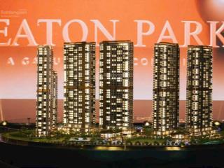 T&a chính thức nhận booking  tòa cove & lagoon | eaton park anh chị quan tâm booking em hỗ trợ