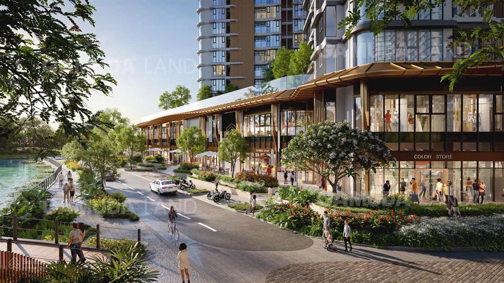 Giỏ hàng shophouse eaton park mới cập nhật 30 căn vị trí đẹp,cho thuê khai thác dòng tiền ngay 2027