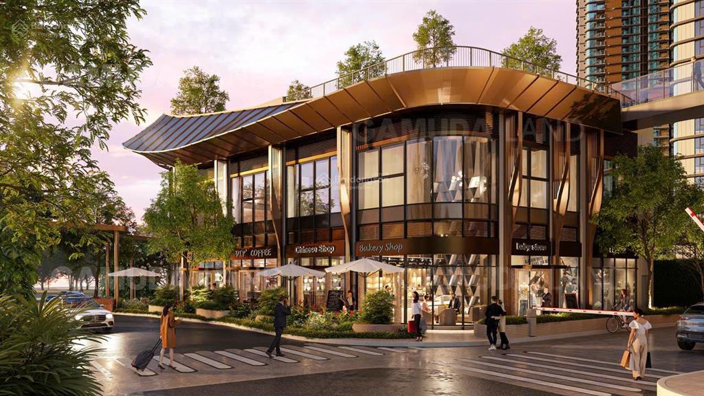 Giỏ hàng shophouse eaton park mới cập nhật 30 căn vị trí đẹp,cho thuê khai thác dòng tiền ngay 2027