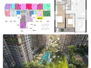 Suất nội bộ d9.17| 82m² 2pn view nội khu tuyệt đẹp | thanh toán 5% ký hđmb