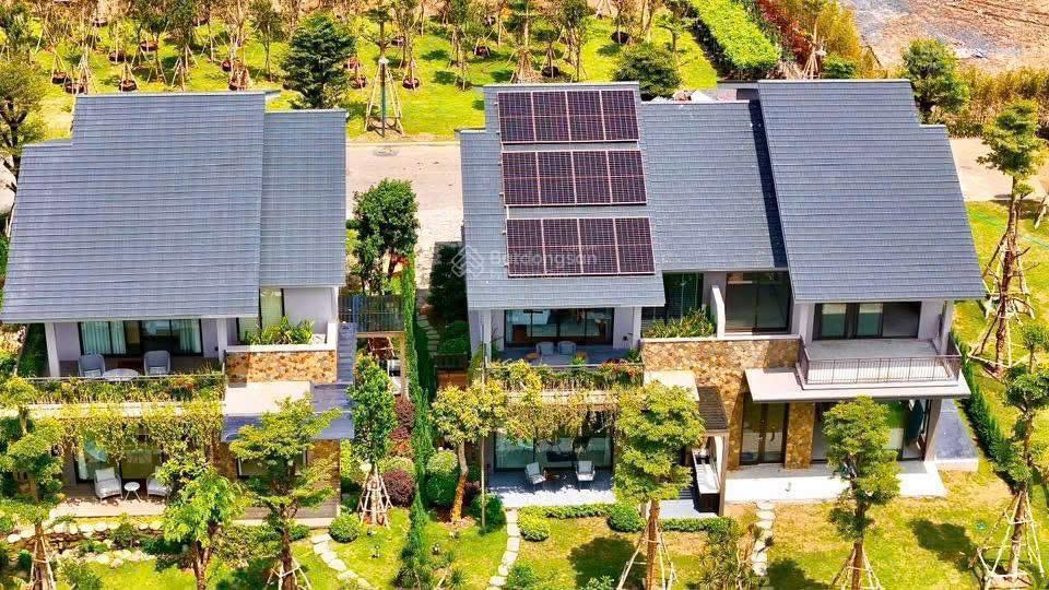 5 tỷ 7 mua được biệt thự eco retreat chính thức nhận booking biệt thự rừng triệu đô eco retreat