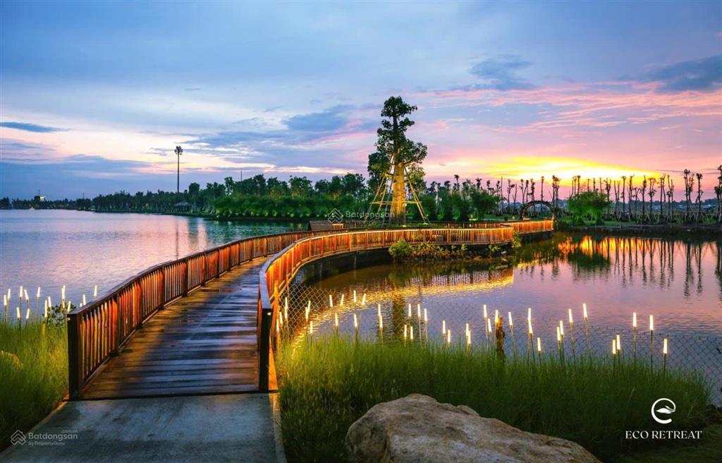 5 tỷ 7 mua được biệt thự eco retreat chính thức nhận booking biệt thự rừng triệu đô eco retreat