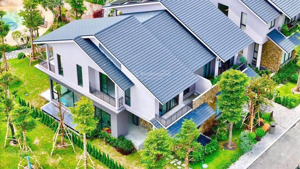 5 tỷ 7 mua được biệt thự eco retreat chính thức nhận booking biệt thự rừng triệu đô eco retreat