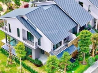 5 tỷ 7 mua được biệt thự eco retreat chính thức nhận booking biệt thự rừng triệu đô eco retreat