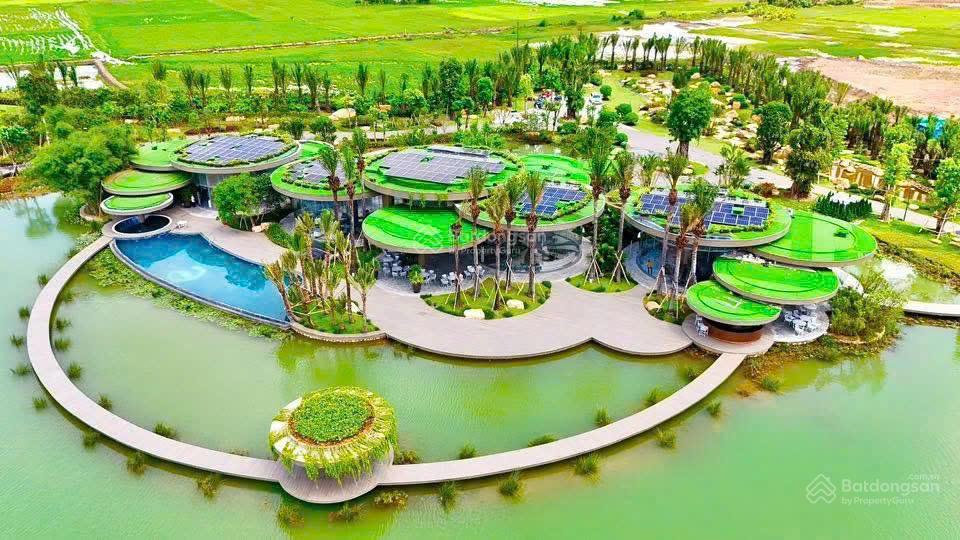 5 tỷ 7 mua được biệt thự eco retreat chính thức nhận booking biệt thự rừng triệu đô eco retreat