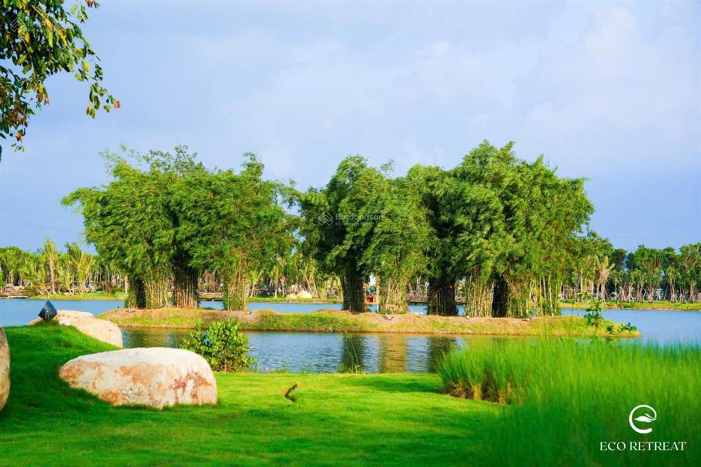 5 tỷ 7 mua được biệt thự eco retreat chính thức nhận booking biệt thự rừng triệu đô eco retreat