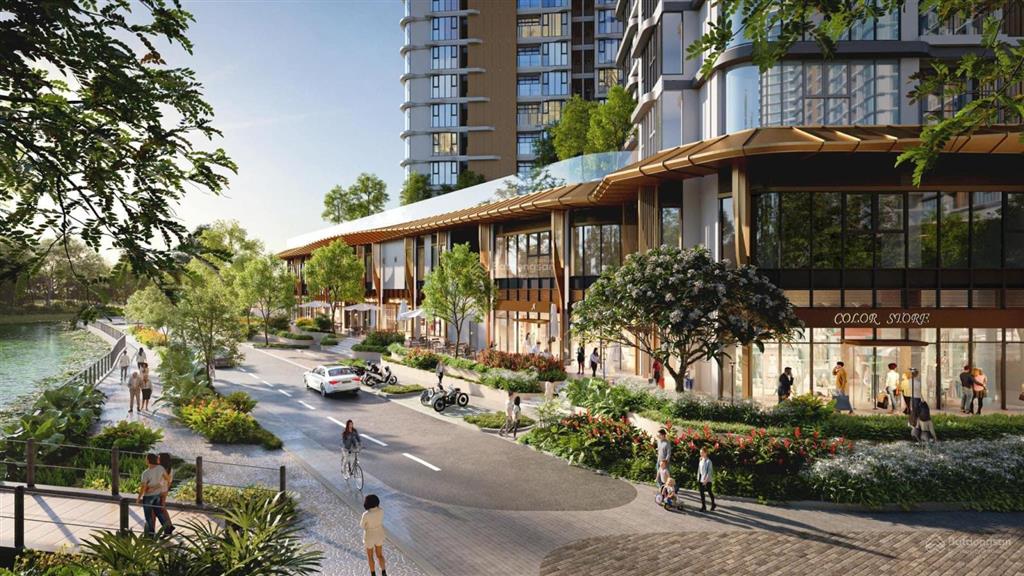 Chuyển nhượng eaton park lagoon  a4.04.10  a4.04.09 | 2 căn liền nhau giá cực tốt