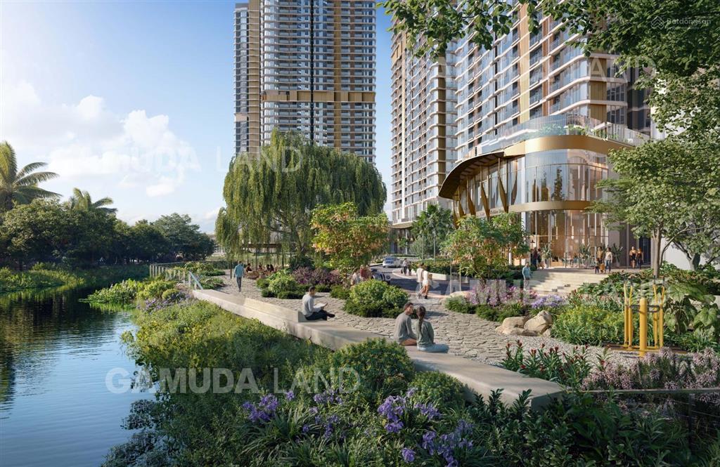 Chuyển nhượng eaton park lagoon  a4.04.10  a4.04.09 | 2 căn liền nhau giá cực tốt