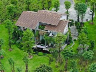 Siêu phẩm dinh thự rừng đầu tiên ở phía tây sài gòn 55 tỷ cho căn 576m2 có tầng trải nghiệm độc đáo