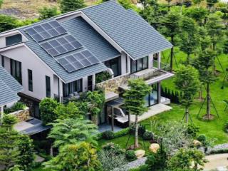 Chính thức nhận đặt chỗ phân khu villa rừng độc đáo của dự án eco retreat giá chỉ từ 19 tỷ/căn