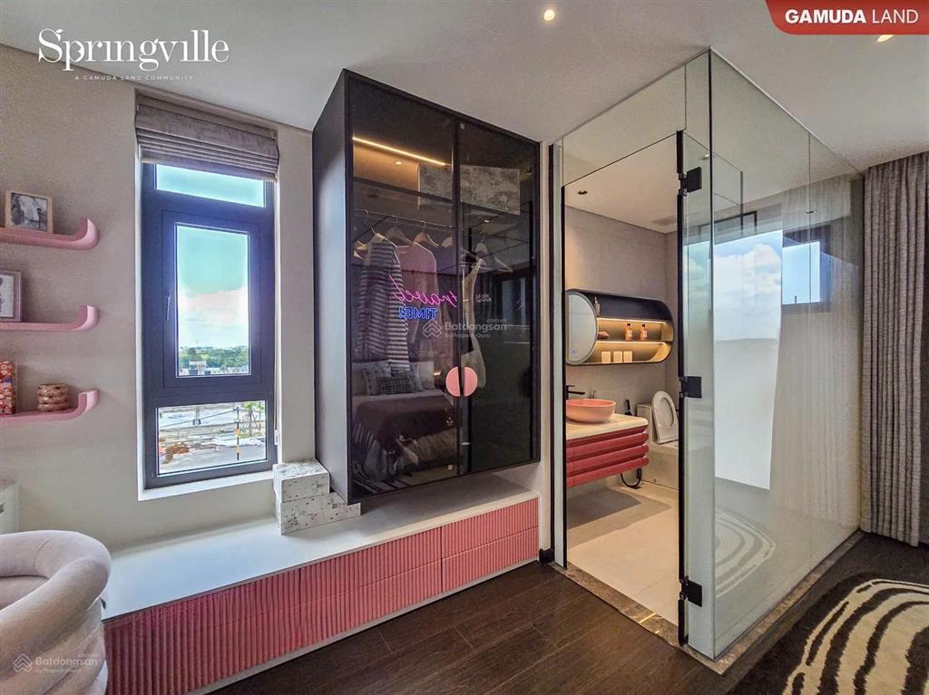 Nhà phố thương mại mã f. 30 springville  mua ngay để không hối tiếc, giá tổng chỉ 11 tỷ 232