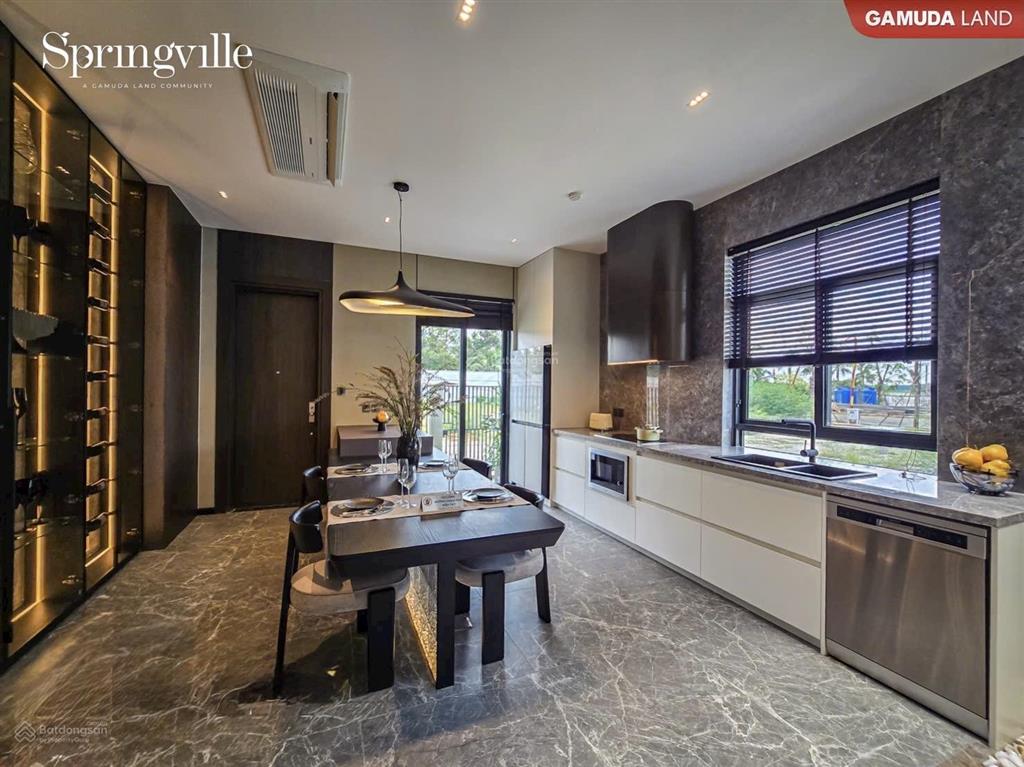 Nhà phố thương mại mã f. 30 springville  mua ngay để không hối tiếc, giá tổng chỉ 11 tỷ 232