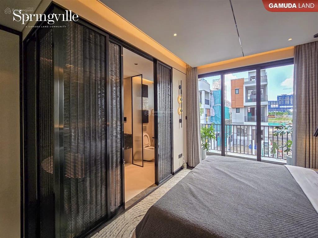 Nhà phố thương mại mã f. 30 springville  mua ngay để không hối tiếc, giá tổng chỉ 11 tỷ 232