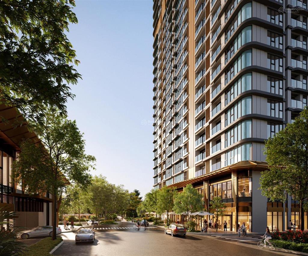 Chuyển nhượng căn 1 ngủ eaton park  tháp a1 giá chỉ 8 tỷ 1, hiện tại trục này không có căn bán