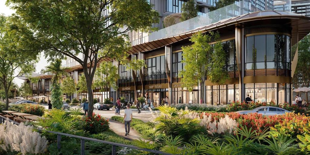 Chuyển nhượng căn 1 ngủ eaton park  tháp a1 giá chỉ 8 tỷ 1, hiện tại trục này không có căn bán