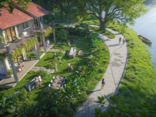 19 tỷ cho 1 căn biệt thự rừng song lập retreat forest | eco retreat | số lượng giới hạn