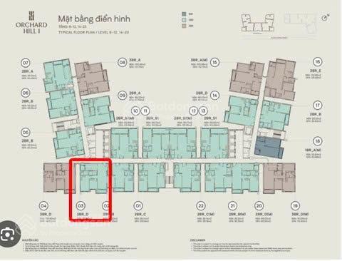 Cần bán lại căn orchard hill 1 cho khách nào thiện chí mã căn o1 21.03 mới chỉ thanh toán 10%