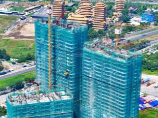 Căn 1pn eaton park quận 2 giá chỉ 7.8 tỷ all in | view khu thể thao rạch chiếc