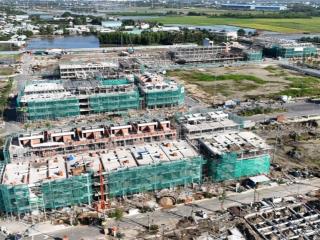 Cần chuyển nhượng gấp shophouse mặt tiền đẹp dãy f, trục đường 34m giá chỉ từ 11 tỷ 1