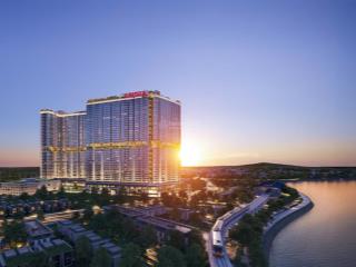 Căn góc view sông hiếm tầng trung, 75m2 giá full 3 tỷ 850  giá tốt nhất the gió riverside